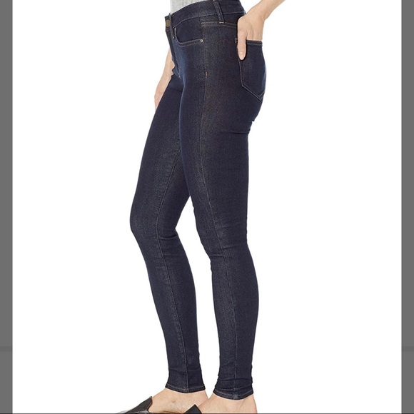 Mid-Rise Skinny Jeans (27R) - Picture 2 of 11